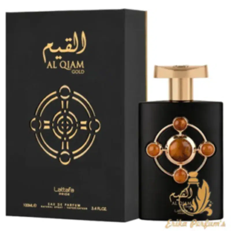 AL QIAM GOLD - 100 ML