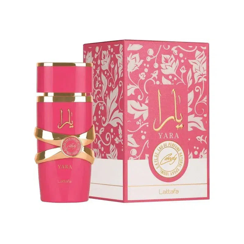 YARA CANDY DE LATTAFA EAU DE PARFUM 100 ML
