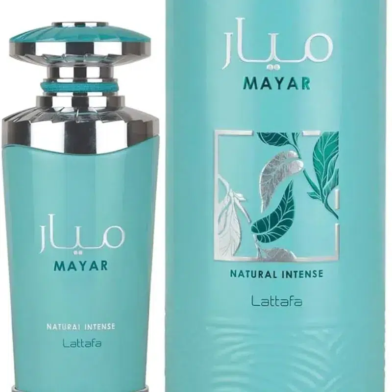 MAYAR NATURAL INTENSE FOR WOMAN 100 ML