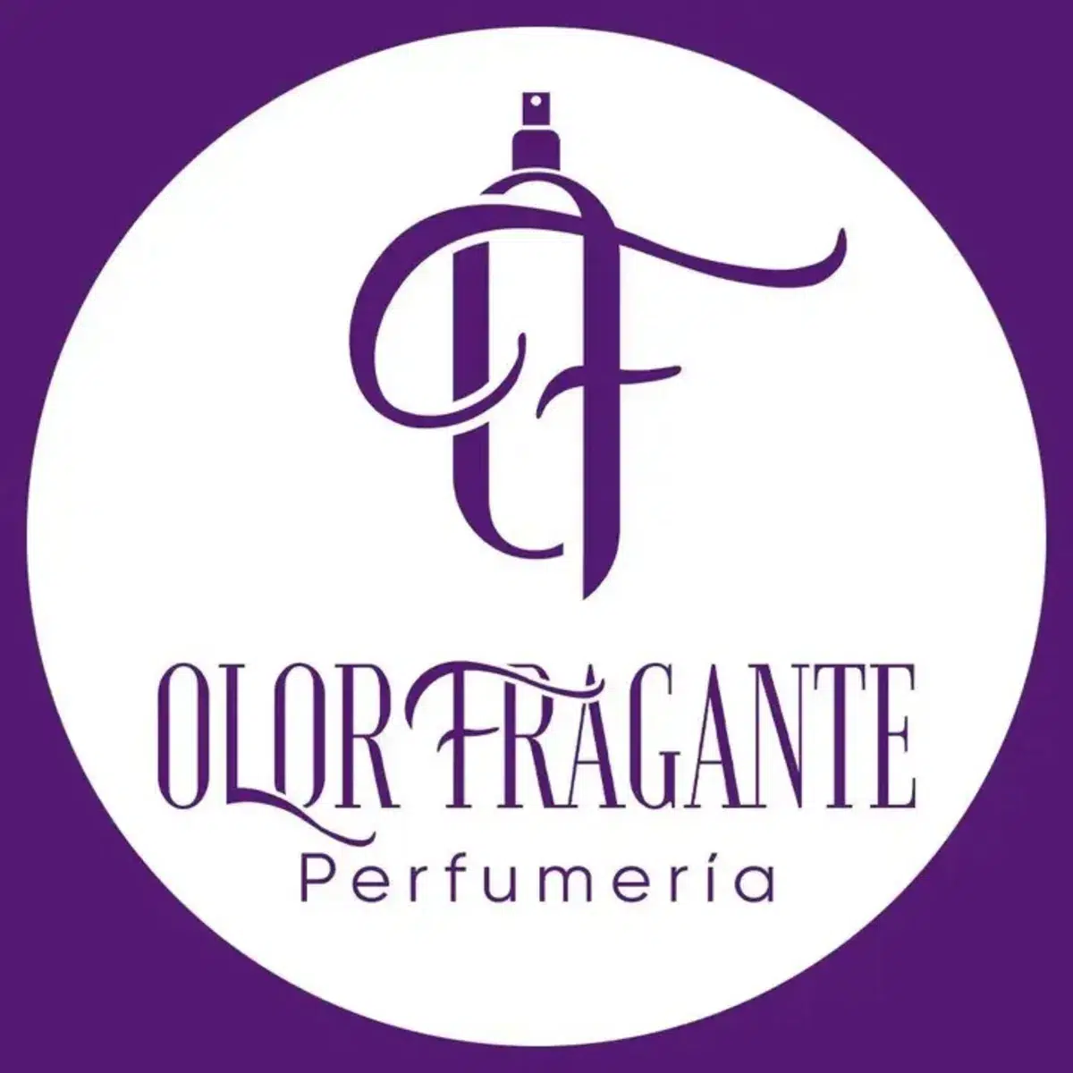 Portada de PERFUMERÍA: Olor Fragante 4:18