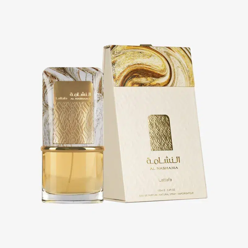 AL NASHAMA 100 ML FOR WOMAN