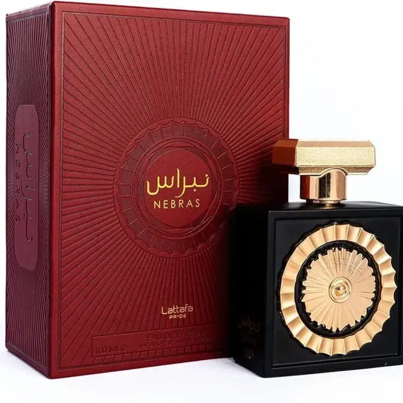NEBEAS DE LATTAFA UNISEX 100 ML EAU DE PARFUM