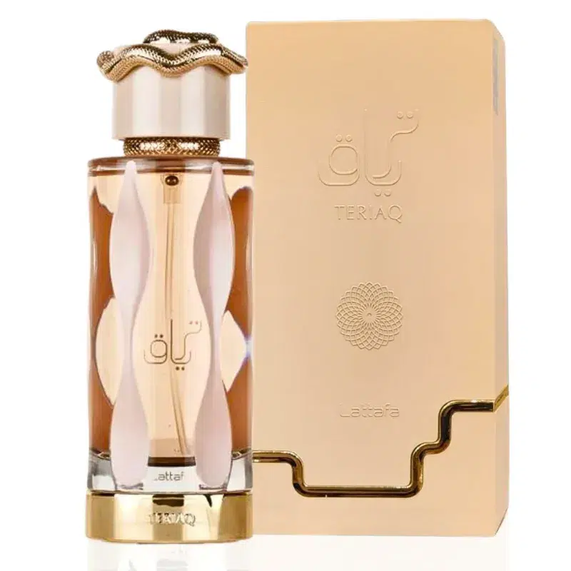TERIAQ INTENSE - EDP 3.4 onz 100 ML
