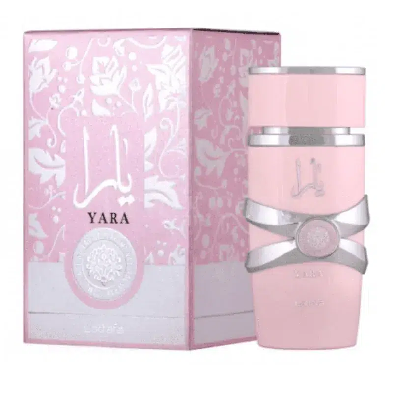 YARA - FOR WOMAN - 100 ML EDP