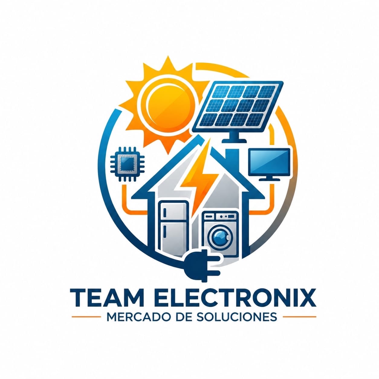 Logo de MERCADO DE SOLUCIONES