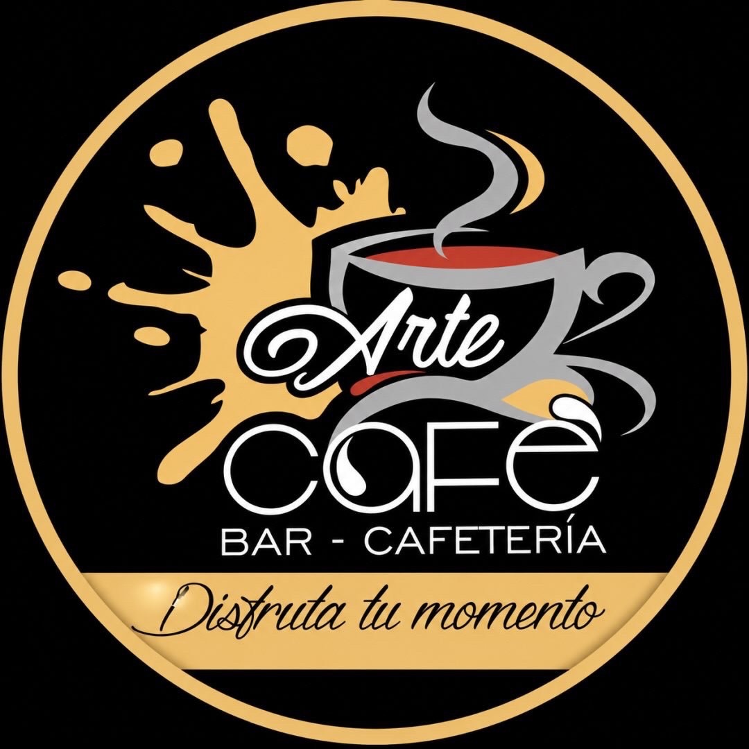 Logo de Arte Café