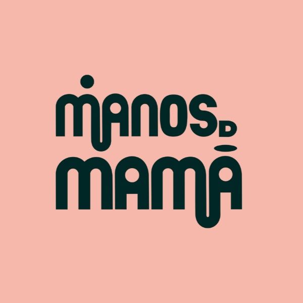 Logo de Manos De Mamá.