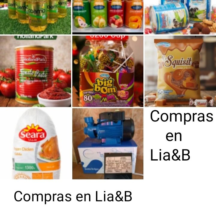 Logo de Compras De Lia&b