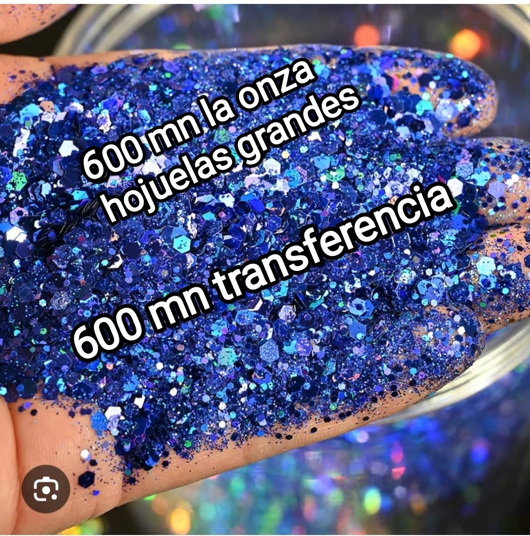 Hojuelas Grandes Azules (Onza) - Imagen principal