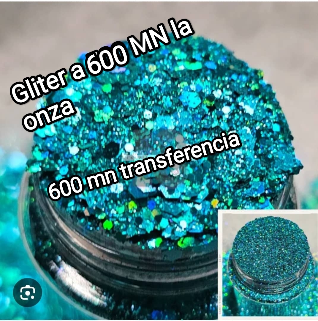 Glitter (Onza) - Imagen principal