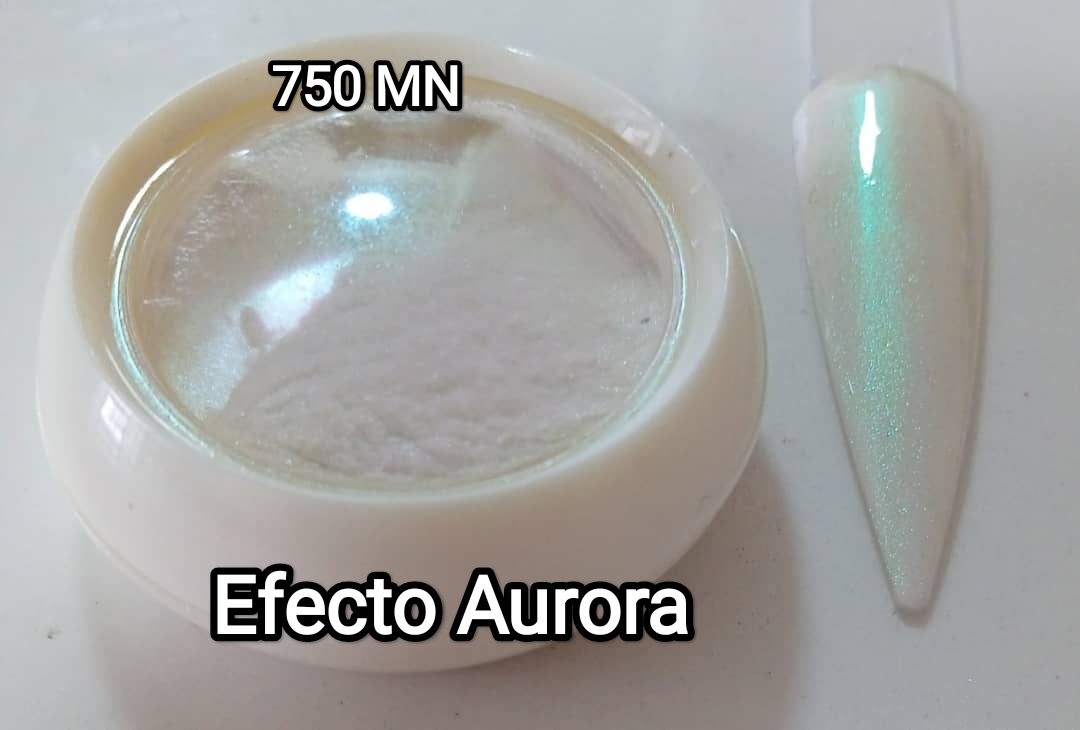 Efecto espejo Aurora - Imagen principal