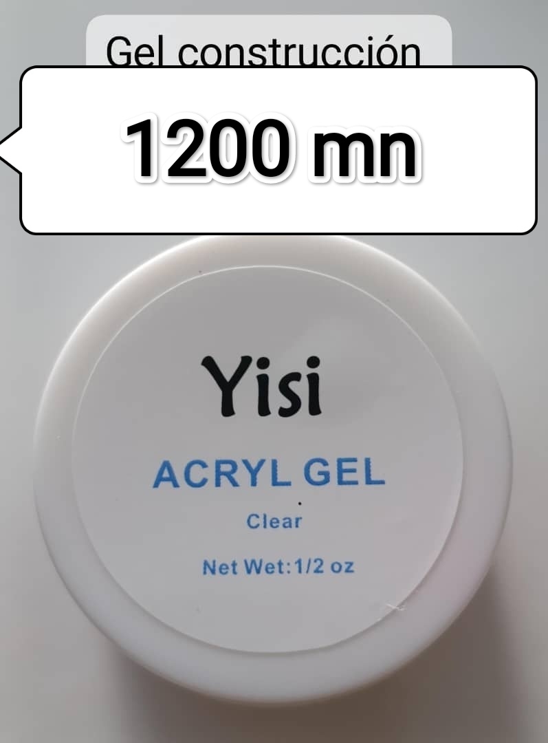 Gel de construcción - Imagen principal