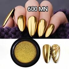 Efecto espejo Dorado - Imagen principal