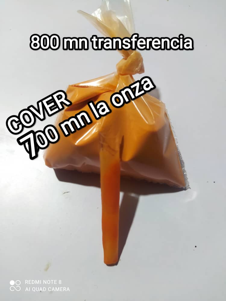 Naranja Terroso - Imagen principal