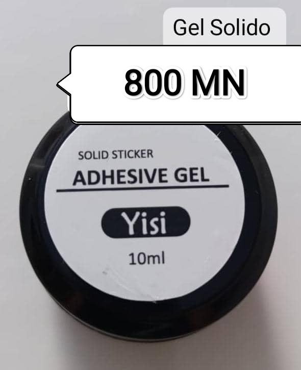 Gel Sólido - Imagen principal