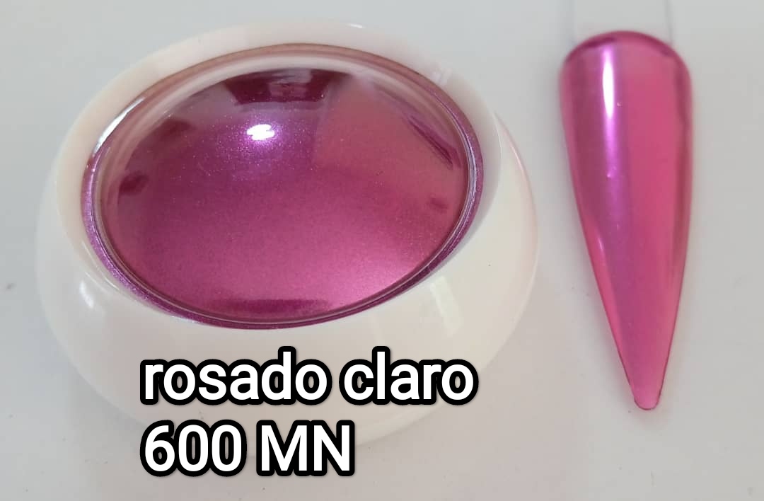 Efecto espejo Rosado Claro - Imagen principal