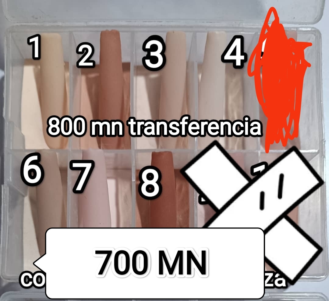Set Base & French - Imagen principal