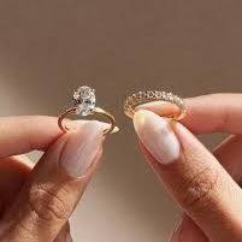 Anillos personalizados 