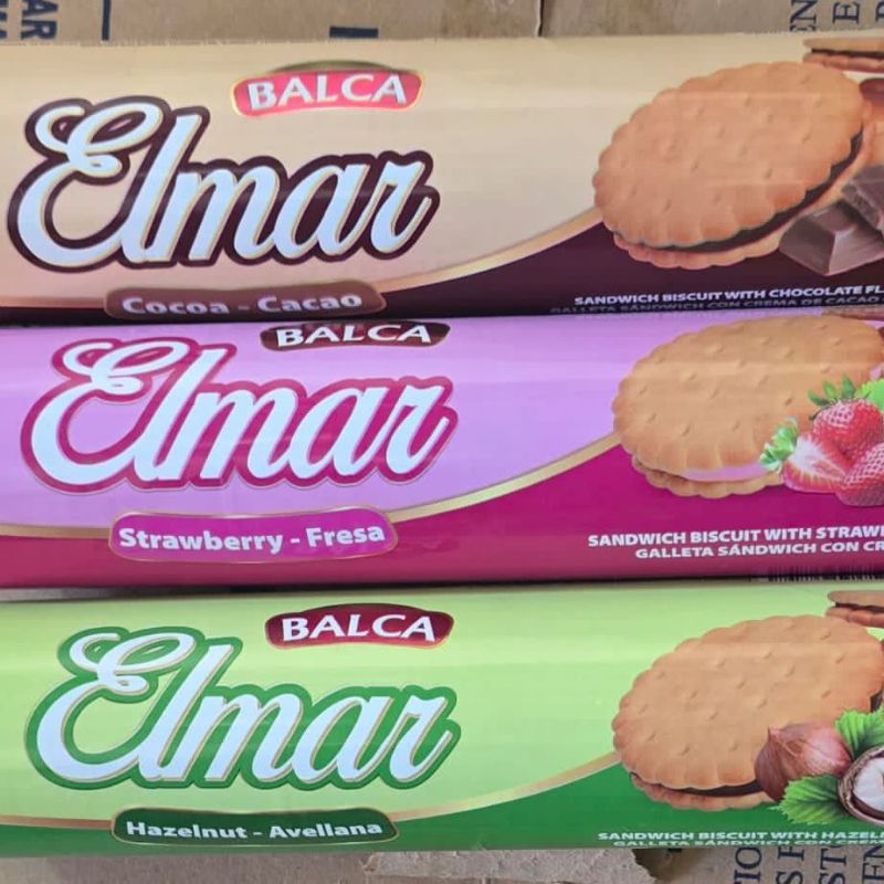 Galleticas Elmar - Imagen principal