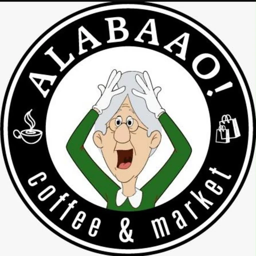 Logo de ALABAAO! Coffee & Market