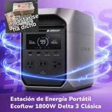 Ecoflow delta 3 clásica