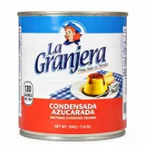 Leche condensada