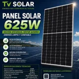 Panel solar