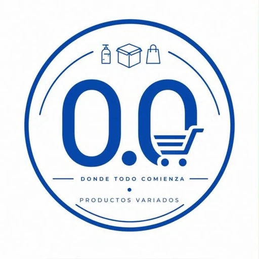 Logo de 0.0 Compra MÁS y Paga MENOS