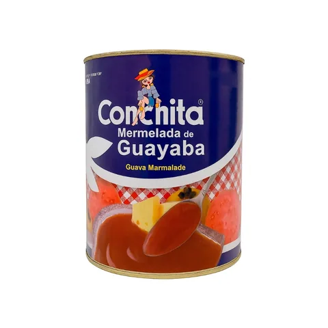 Mermelada Guayaba