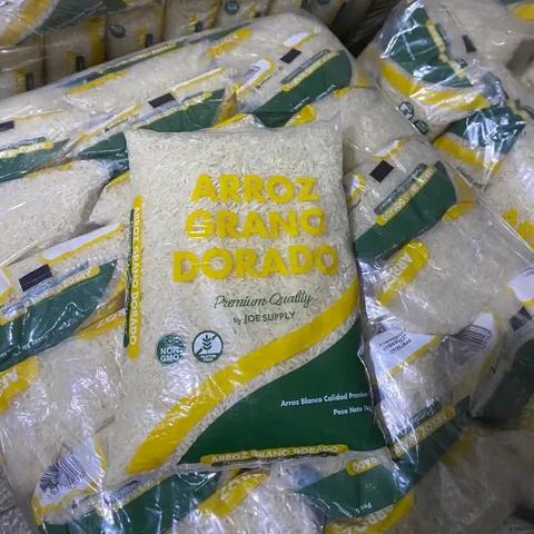 Arroz Grano Dorado 1kg
