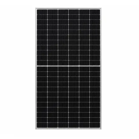 Panel Solar Bifacial 590W
