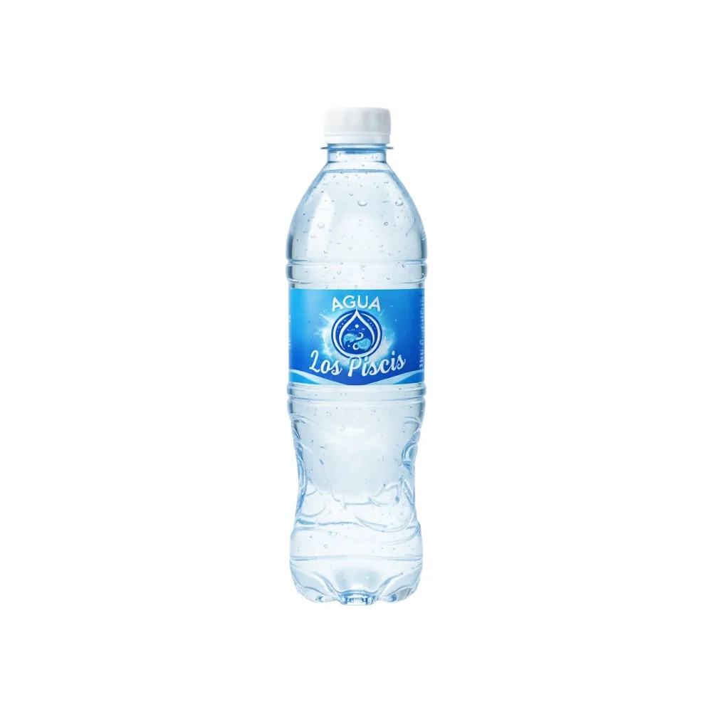 Agua Purificada Piscis 591ml - Imagen principal