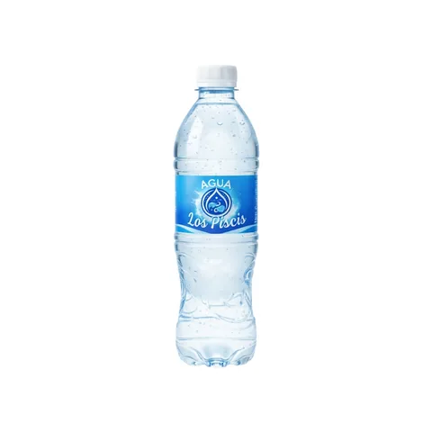 Agua Purificada Piscis 591ml