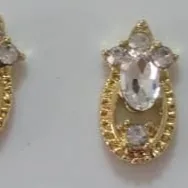Dorado con cristal  - Imagen principal