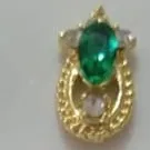 Dorado con verde - Imagen principal