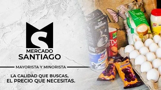 Portada de Mercado Santiago