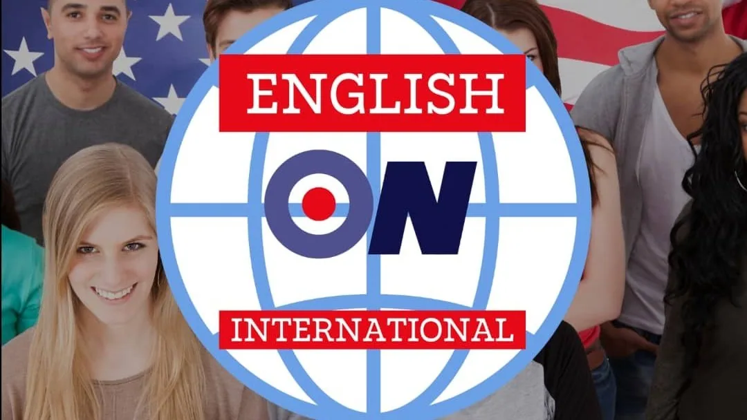 Portada de Englishon International