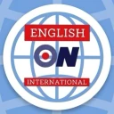 Logo de Englishon International