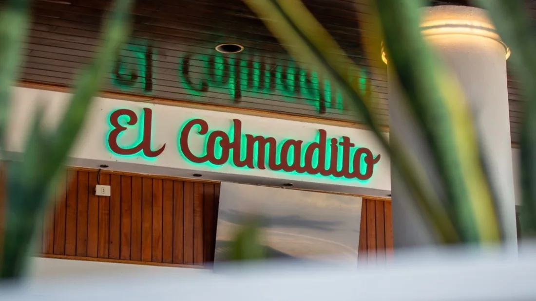 Portada de El Colmadito