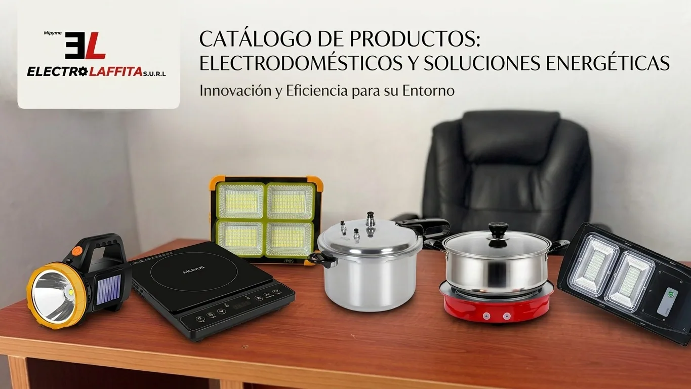 Portada de Eletrolaffita
