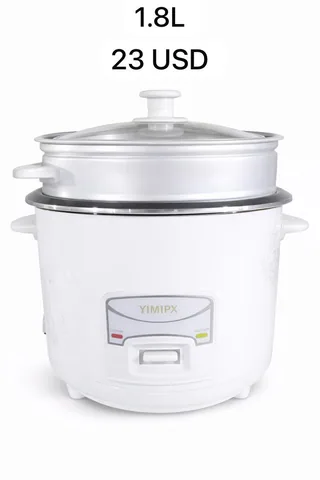 Olla arrocera Vaporera - 1.8L
