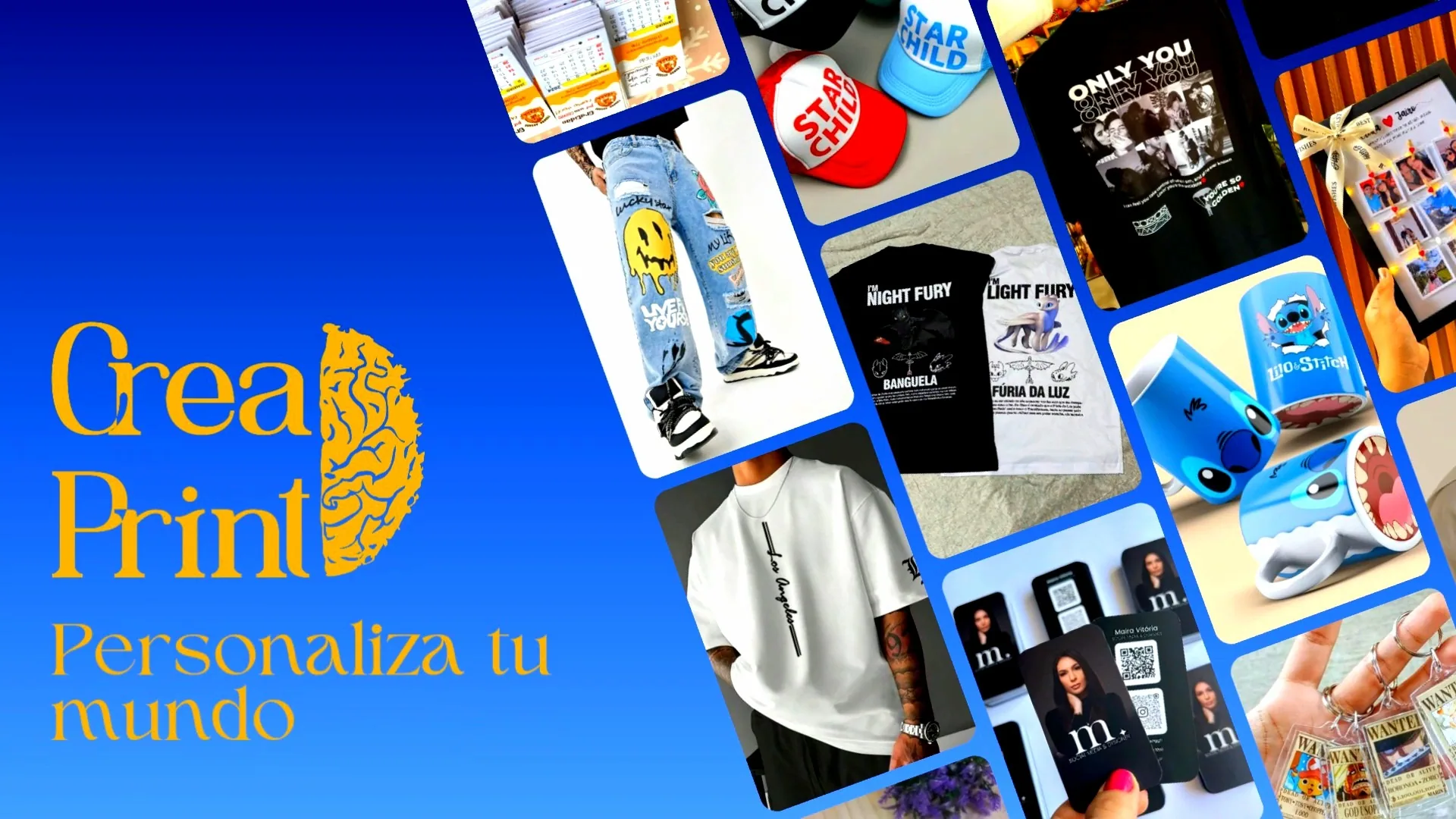Portada de Crea Print