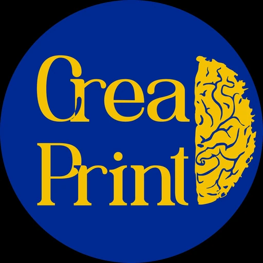 Logo de Crea Print