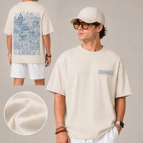 Pullover Oversize 