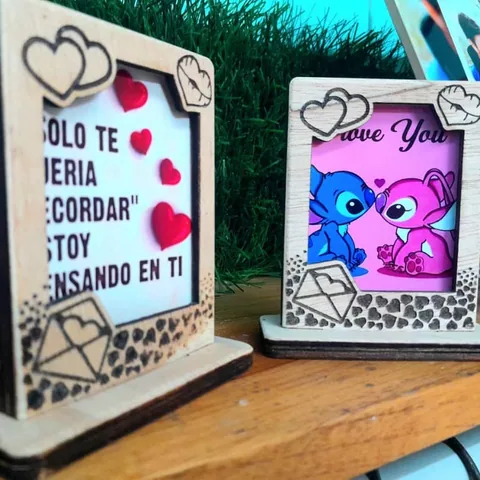 Porta Retrato 