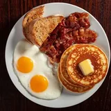 Desayuno Americano