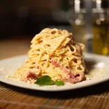 Pasta a la Carbonara