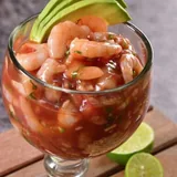 Coctel de Camarones