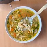 Sopa de Pollo