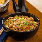 Chao Fan Mixto de Carne 